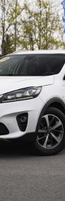 Kia Sorento III , Salon Polska, Serwis ASO, 185 KM, Automat, 7 miejsc, Skóra,-4
