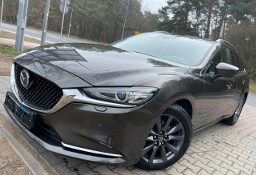 Mazda 6 III 165KM Automat Navi LED HeadUp Kamera 360 Bogata Niski Przebieg Opłat