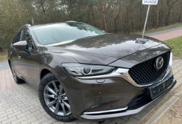 Mazda 6 III 165KM Automat Navi LED HeadUp Kamera 360 Bogata Niski Przebieg Opłat