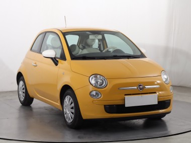 Fiat 500 , Salon Polska, Serwis ASO, Klima, Parktronic-1