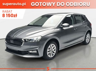 Skoda Fabia IV Drive 1,0 MPI Drive 1,0 MPI 80KM | Podgrzewane fotele!-1