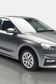 Skoda Fabia IV Drive 1,0 MPI Drive 1,0 MPI 80KM | Podgrzewane fotele!-2