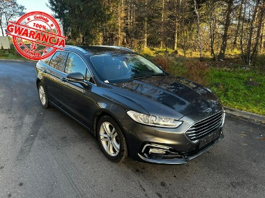 Ford Mondeo IX 2.0 TDCi, lift , automat-1