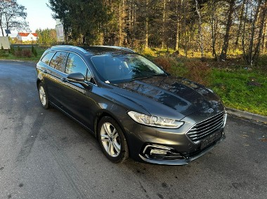 Ford Mondeo IX 2.0 TDCi, lift , automat-1