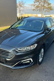 Ford Mondeo IX 2.0 TDCi, lift , automat-2