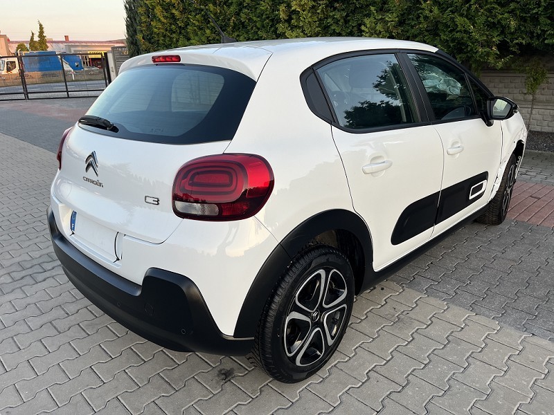 Citroen C3 III