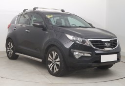 Kia Sportage III , Salon Polska, Serwis ASO, 184 KM, Klimatronic, Tempomat,