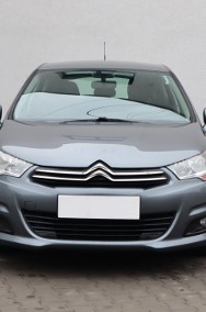 Citroen C4 II , Klima-2