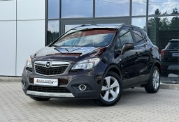 Opel Mokka Grzane fotele+kierownica, Skóra, Climatronic, Navi, Czujniki GWARANC
