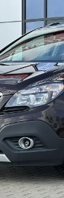 Opel Mokka Grzane fotele+kierownica, Skóra, Climatronic, Navi, Czujniki GWARANC-3
