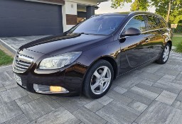 Opel Insignia I Zarejestrowany 2.0 Cdti Navi Xenony Alufelgi