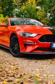 Ford Mustang VI , 1. Właściciel, Serwis ASO, Skóra, Navi, Klimatronic,-2