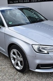 Audi A3 III (8V) Pół-Skóra/Xenon+LED/Kolorowa-Navi/Parktronic/Tempomat/Śliczny-2