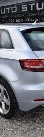 Audi A3 III (8V) Pół-Skóra/Xenon+LED/Kolorowa-Navi/Parktronic/Tempomat/Śliczny-4