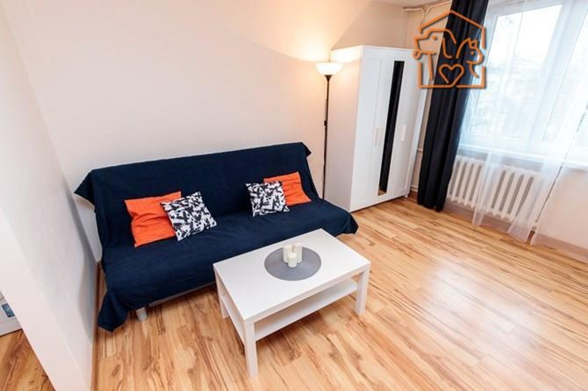 Kawalerka na wynajem, 24 m² Os. Prądnik Czerwony, Macieja Miechowity