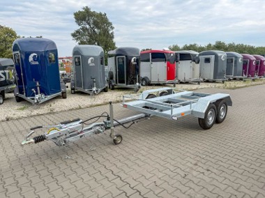 Przyczepa pod agregat 2700 kg  BOCIAN-1