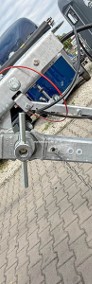 Przyczepa pod agregat 2700 kg  BOCIAN-4