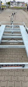 Przyczepa pod agregat 2700 kg  BOCIAN-3