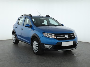 Dacia Sandero II , Navi, Klima, Tempomat, Parktronic-1