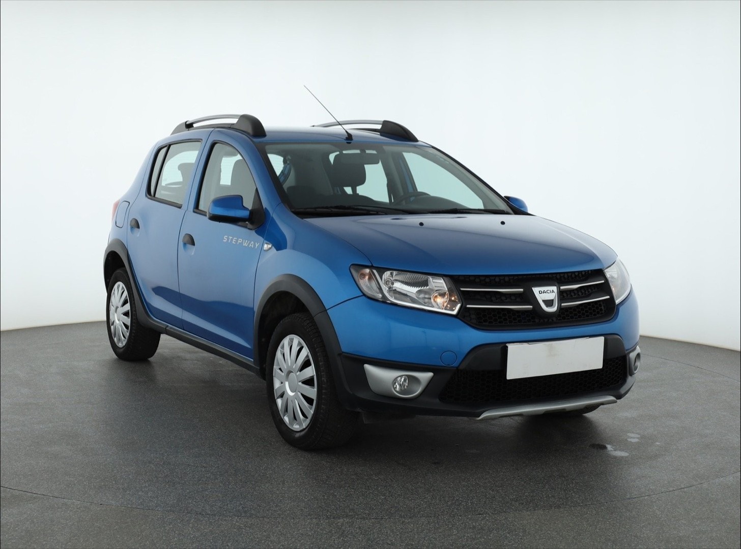 Dacia Sandero II , Navi, Klima, Tempomat ,Bezkolizyjny, Parktronic