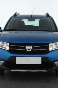 Dacia Sandero II , Navi, Klima, Tempomat, Parktronic-2