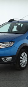 Dacia Sandero II , Navi, Klima, Tempomat, Parktronic-3