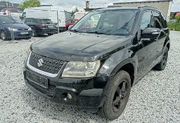 Suzuki Grand Vitara II BENZ 163PS MPI R4 AUTOMAT MALE KM 120TKM 4x4 SERW IWLAS PL