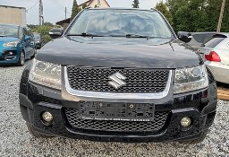 Suzuki Grand Vitara II BENZ 163PS MPI R4 AUTOMAT MALE KM 120TKM 4x4 SERW IWLAS PL