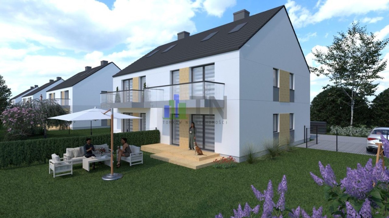 Mieszkanie na sprzedaż, 3 pokoje, 52 m², Dobrzykowice
