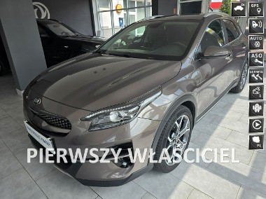 Kia Xceed Krajowy, Pierwszy włąsciciel, Gwarancja Fabryczna , " L"-1
