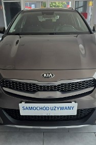 Kia Xceed Krajowy, Pierwszy włąsciciel, Gwarancja Fabryczna , " L"-2