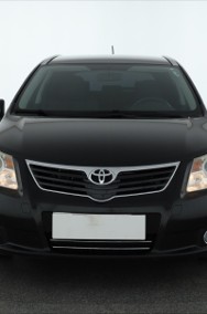 Toyota Avensis III , Navi, Klimatronic, Tempomat, Podgrzewane siedzienia-2