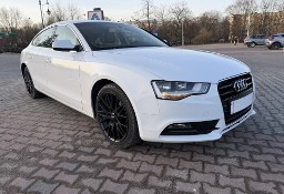 Audi A5 II 1,8i-144KM.Skóra.Orzech.Navi.Klimatr.Serwis ASO.Bezwypadek.Zamiana