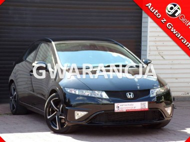 Honda Civic VIII Klimatronic /Alu 17 /1,8 /140KM /Lift-1