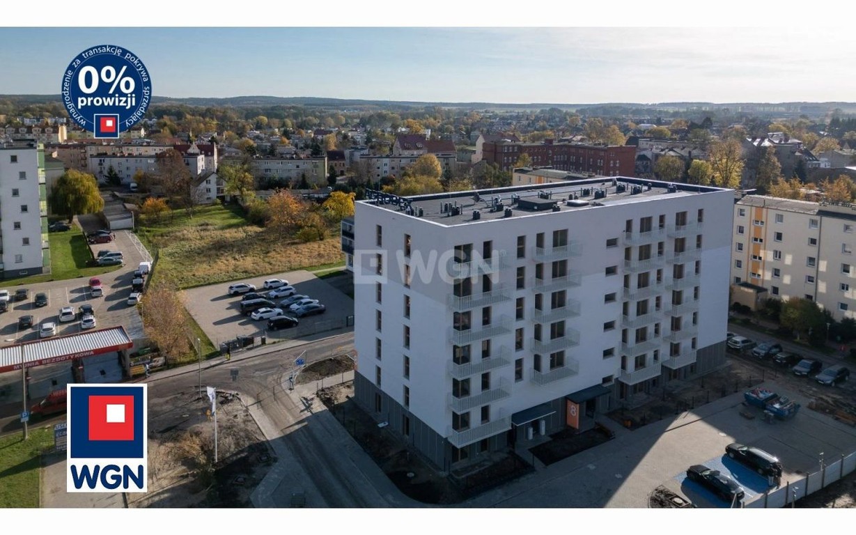 Mieszkanie na sprzedaż, 32 m², 1 pokój Sulechów Sulechów