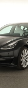 Tesla Model 3 , SoH 90%, Serwis ASO, Automat, Skóra, Navi, Klimatronic,-3