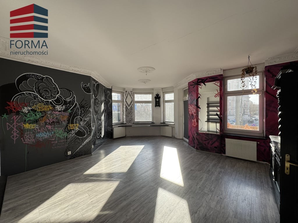 Unikatowe mieszkanie w Centrum
