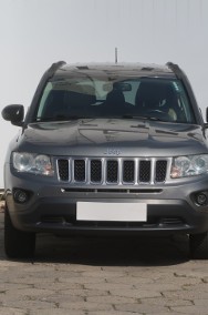 Jeep Compass II , Salon Polska, Skóra, Klima, Tempomat,-2