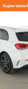 Mercedes-Benz Klasa A W177 PHEV full LED navi skóra/alcantara panorama kamery grzane fotele vir-4