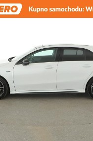 Mercedes-Benz Klasa A W177 PHEV full LED navi skóra/alcantara panorama kamery grzane fotele vir-2