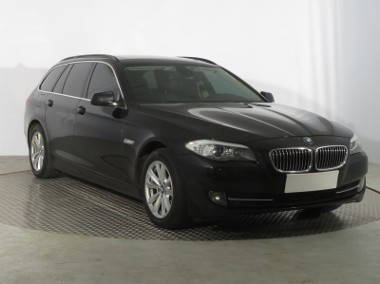 BMW SERIA 5 , 181 KM, Automat, Navi, Xenon, Bi-Xenon, Klimatronic,-1