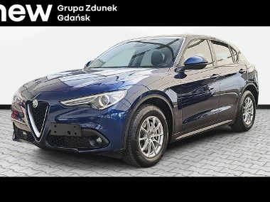 Alfa Romeo Stelvio 2.2 JTDM aut-1