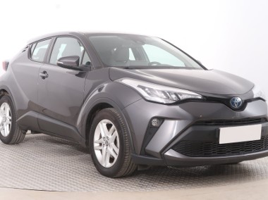 Toyota C-HR , Serwis ASO, Automat, VAT 23%, Klimatronic, Tempomat,-1