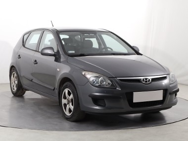 Hyundai i30 I , Salon Polska, Serwis ASO, GAZ, Klima, Parktronic,ALU-1