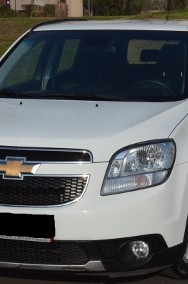 Chevrolet Orlando 1.8 141KM+LPG 7os Alu+PDC+El.Szyby Hom.LPG 10lat!-2