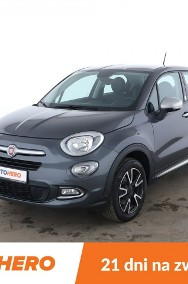 Fiat 500X I GRATIS! Pakiet Serwisowy o wartości 1000 zł!-2