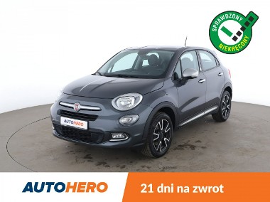 Fiat 500X I GRATIS! Pakiet Serwisowy o wartości 1000 zł!-1