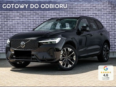 Volvo XC60 II B5 AWD Ultra Dark 2.0 B5 AWD Ultra Dark (264KM) Hak holowniczy, skła-1