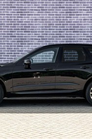 Volvo XC60 II B5 AWD Ultra Dark 2.0 B5 AWD Ultra Dark (264KM) Hak holowniczy, skła-2