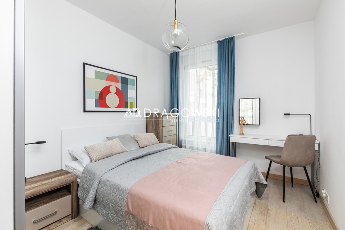 Mieszkanie na wynajem, 36 m² Włochy, Borsucza